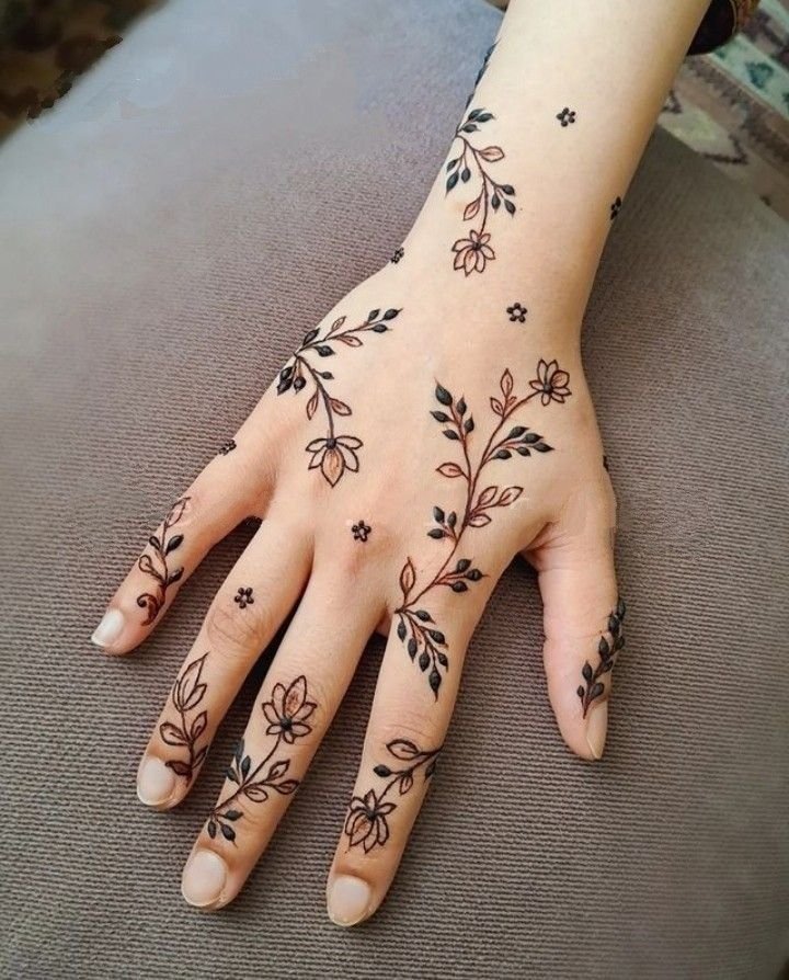 back hand mehndi designs2