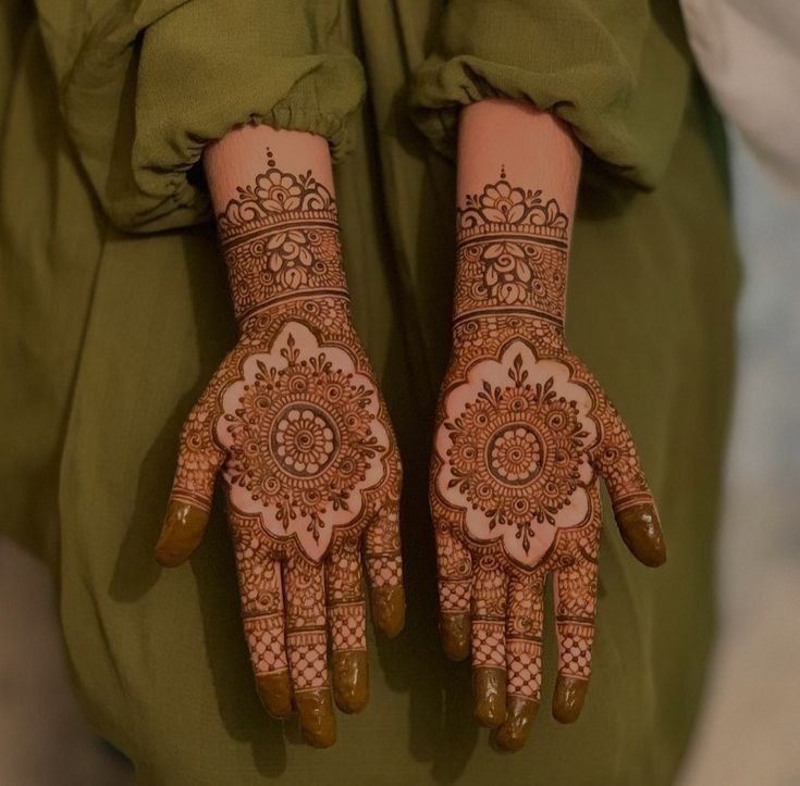 bridal mehndi designs