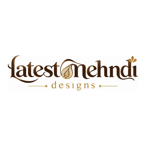 Latest Mehndi Designs logo