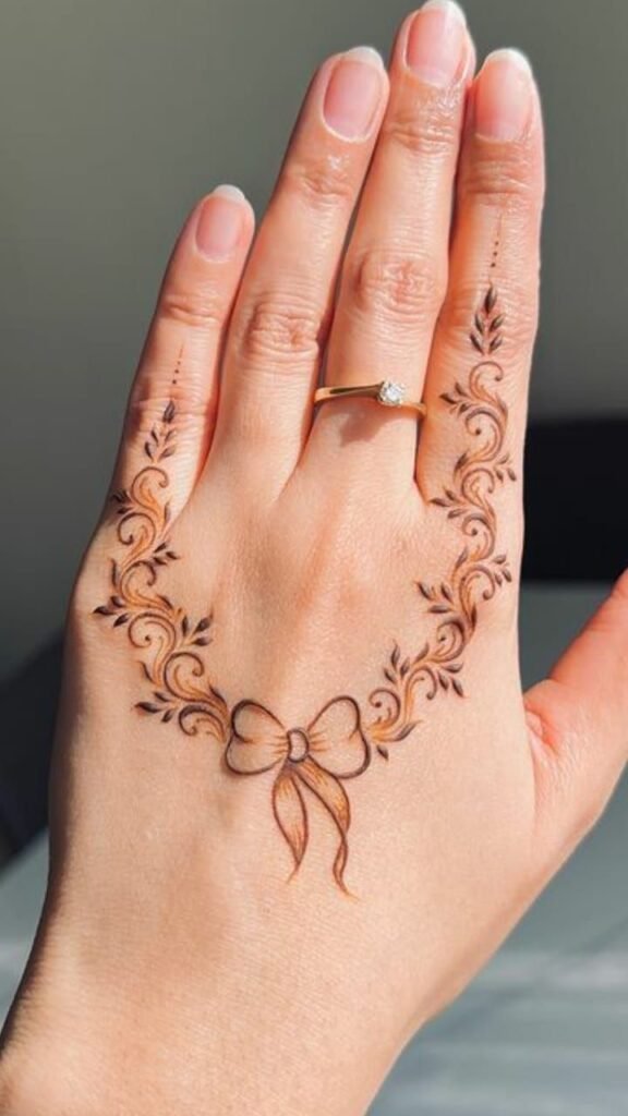 eid mehndi design