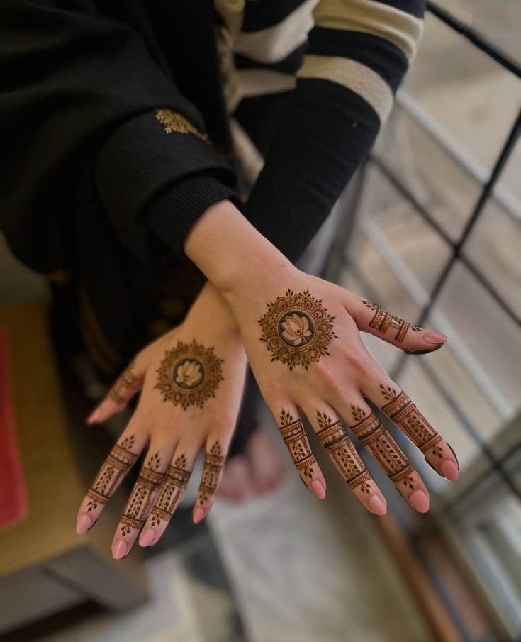 eid mehndi designs