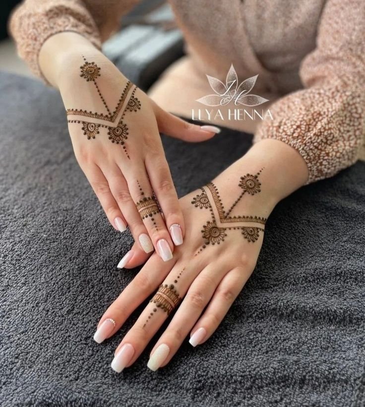 mehndi design for eid