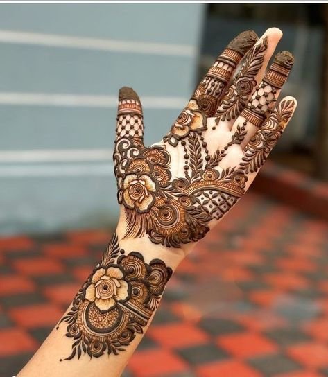 Stunning 3D Mehndi Design Ideas for Every Occasion