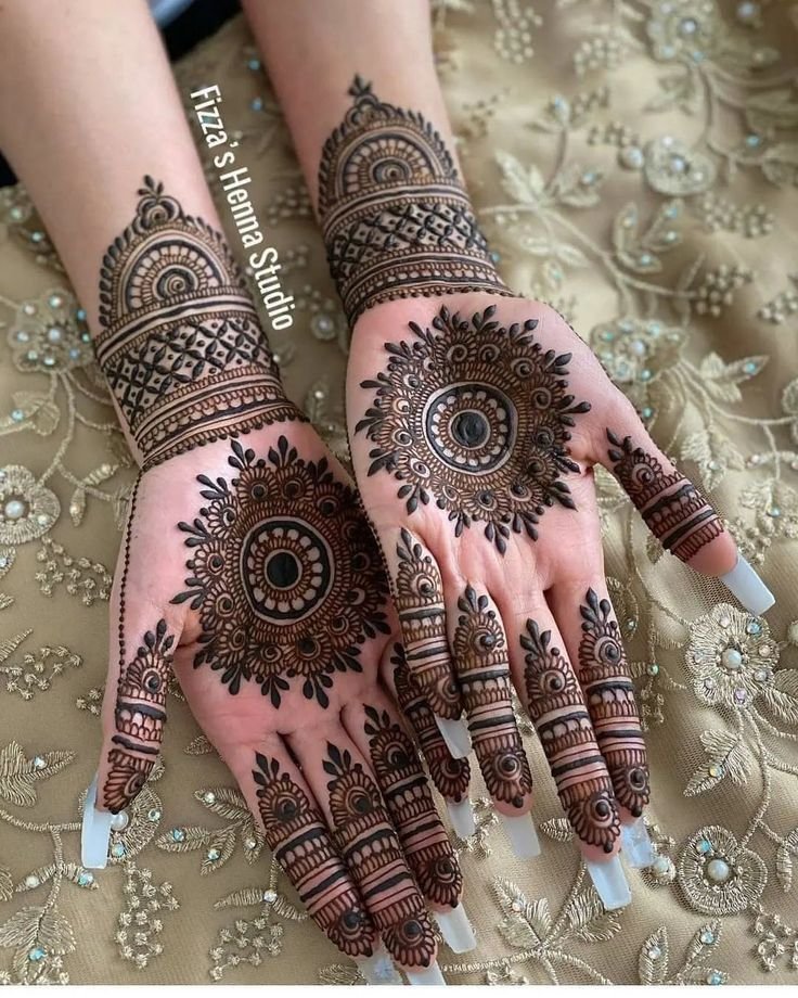 Beautiful Bangladesh Mehndi Designs for Every Occasion